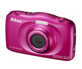 ニコン コンパクトデジタルカメラ Coolpix W100 お洒落でスタイリッシュなデジカメ Nikon クールピックス 超人気の最安値 デジタルカメラ販売店はこちら